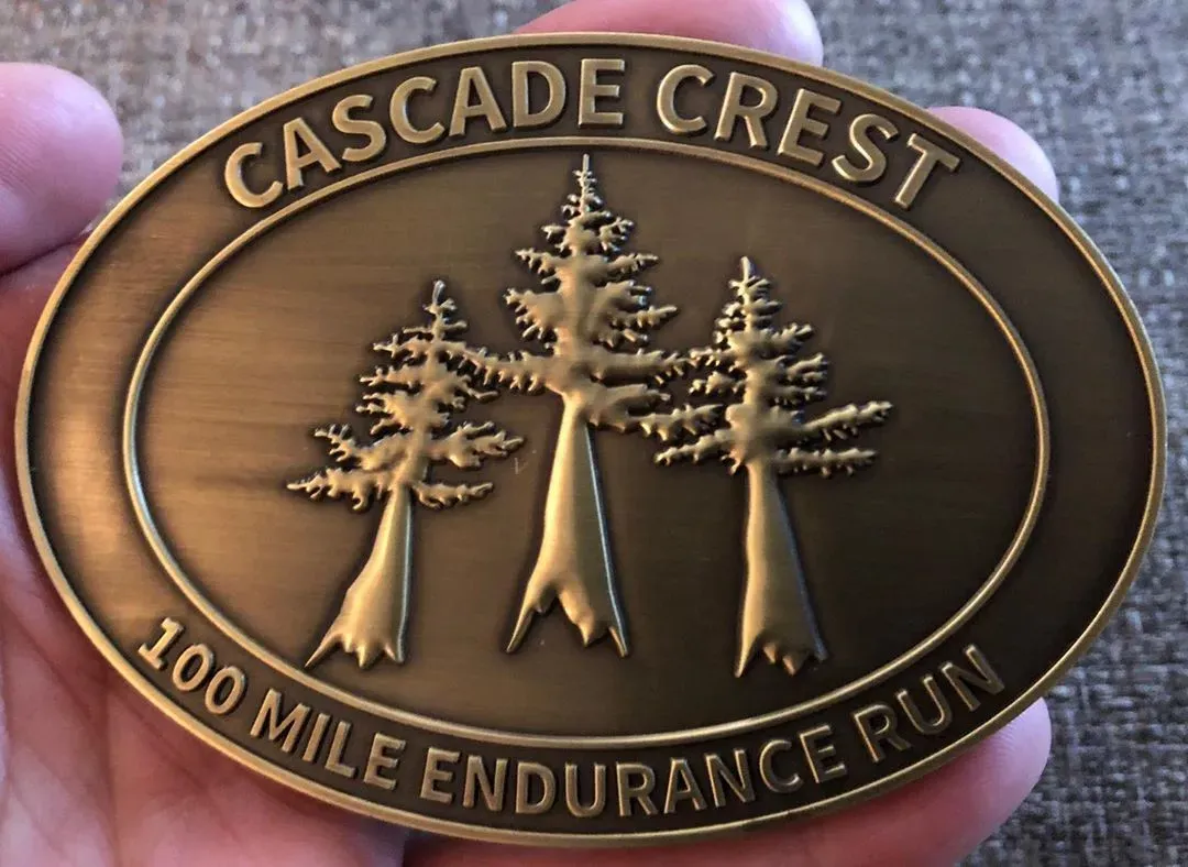 Cascade Crest Lottery