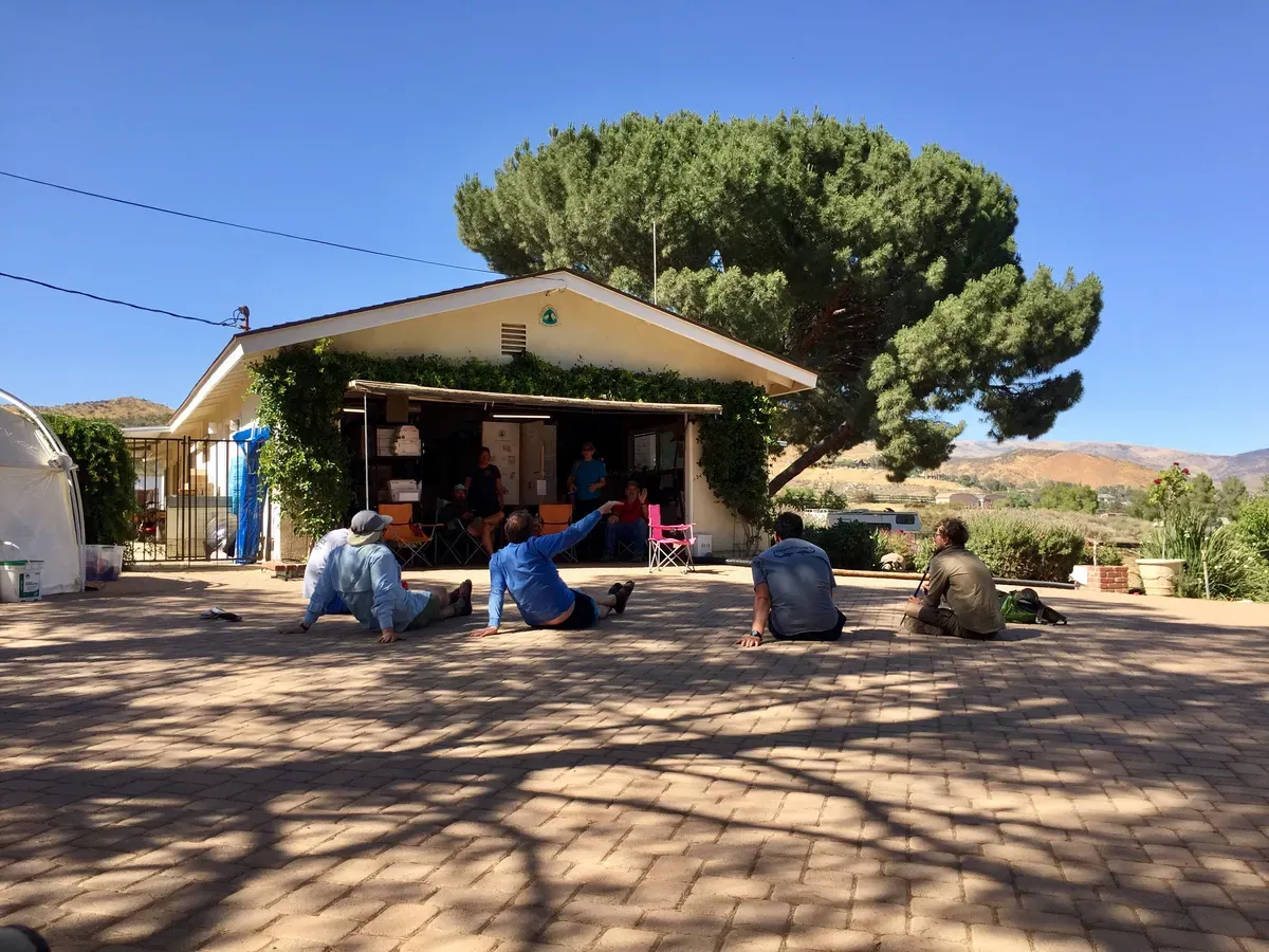 Day 24 – Hiker Heaven