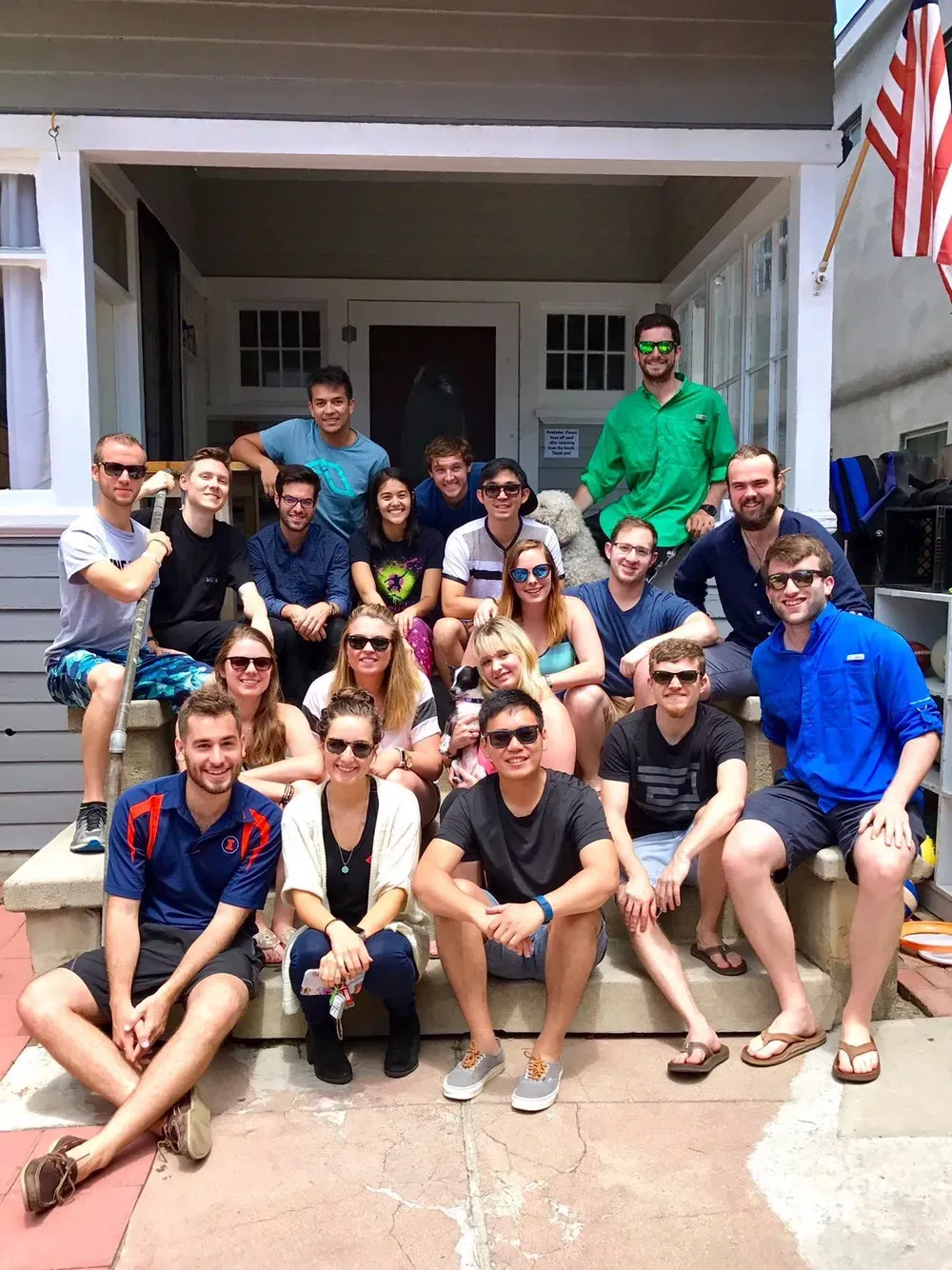 Days 20, 21, and 22 – Vamos a la playa