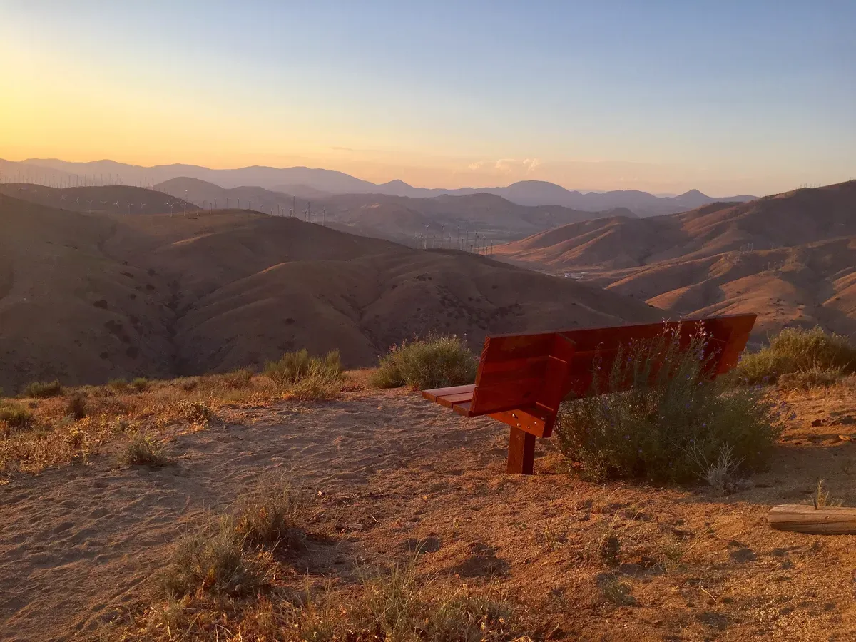 Day 29 – Night Hiking