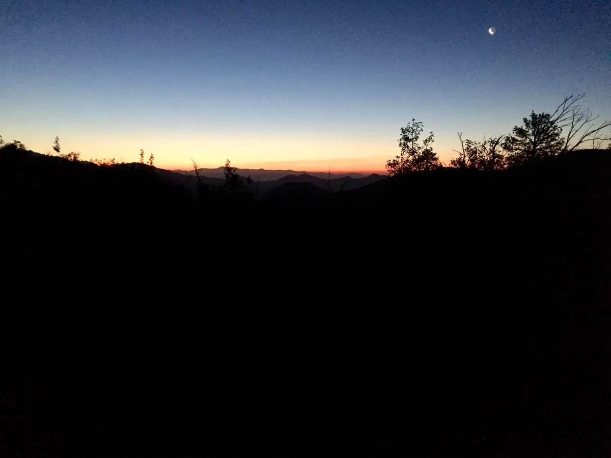 I ❤️ sunrise