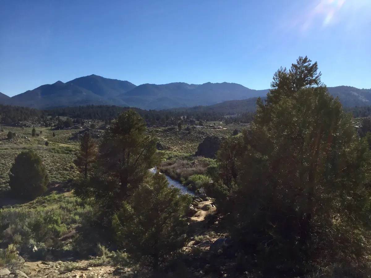 Kennedy Meadows!