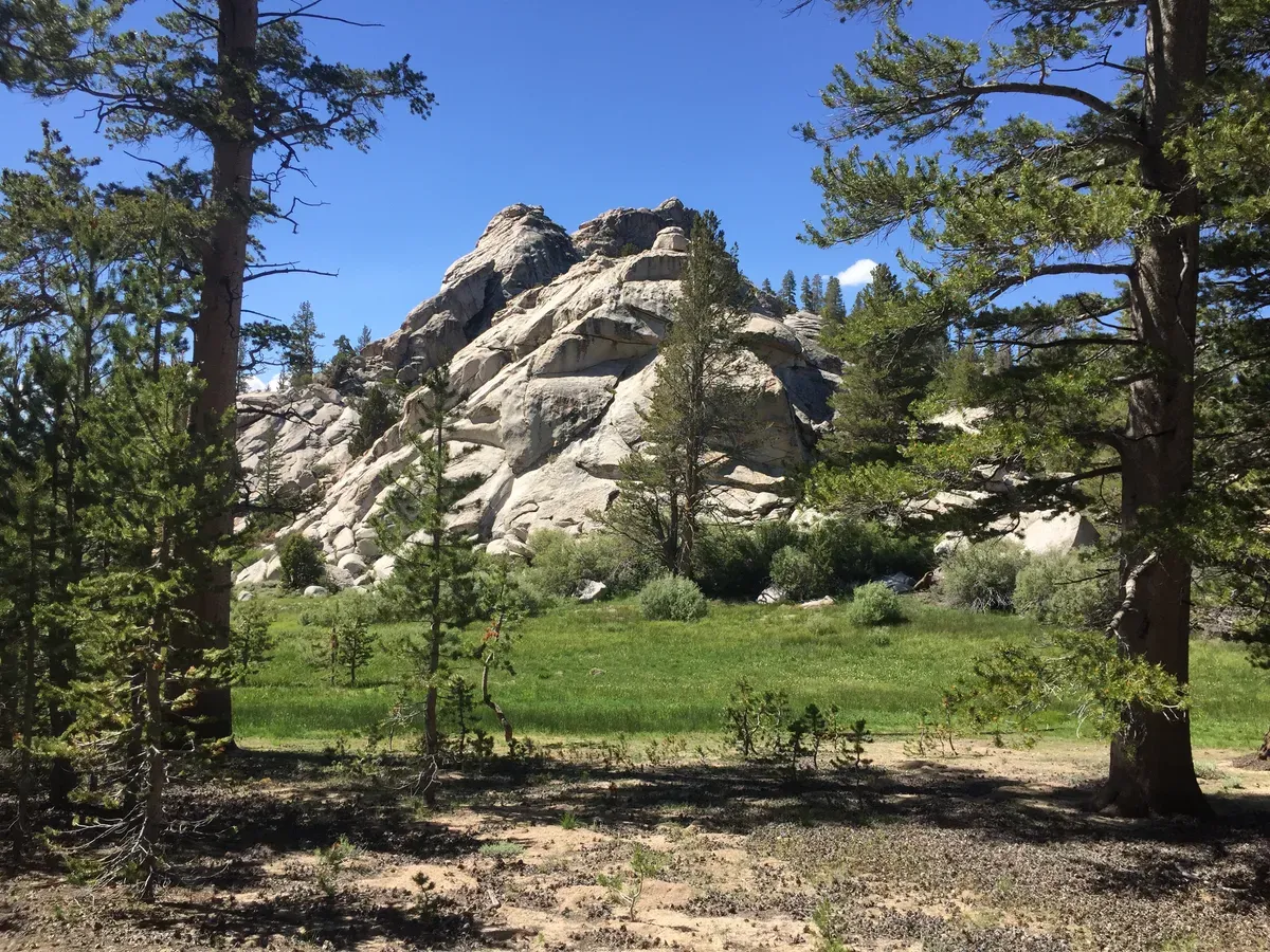 Day 36 – The ascent begins