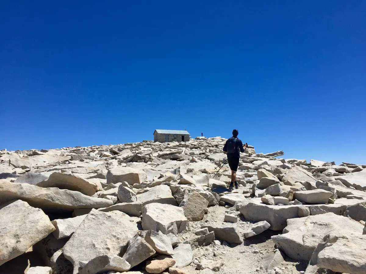 Day 40 – Mt. Whitney