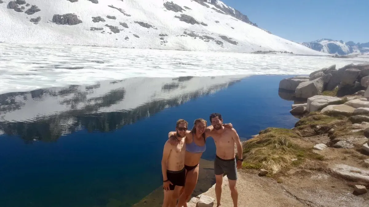 Hach-P, Savage, and me