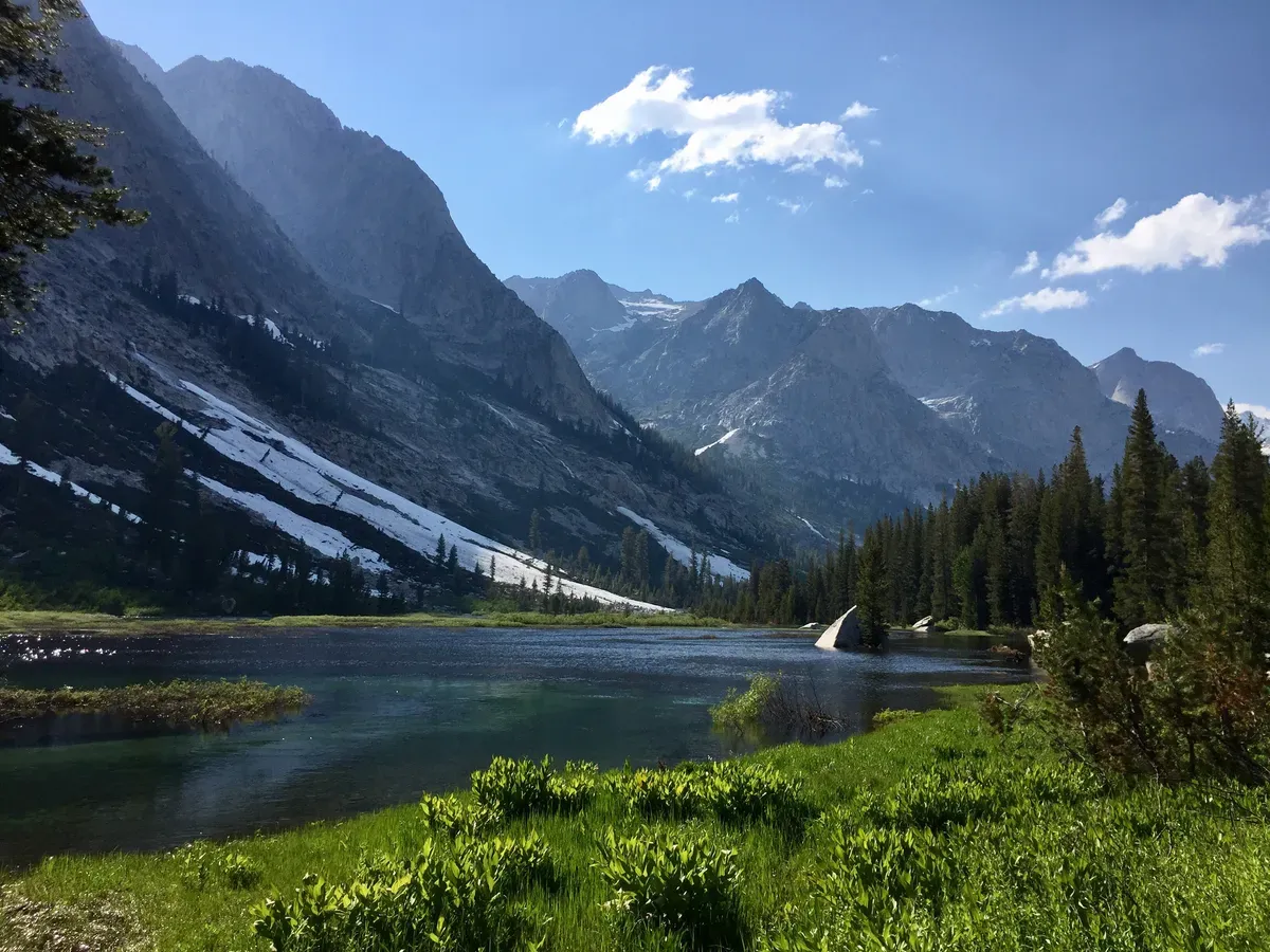 Day 47 – We found the trail!