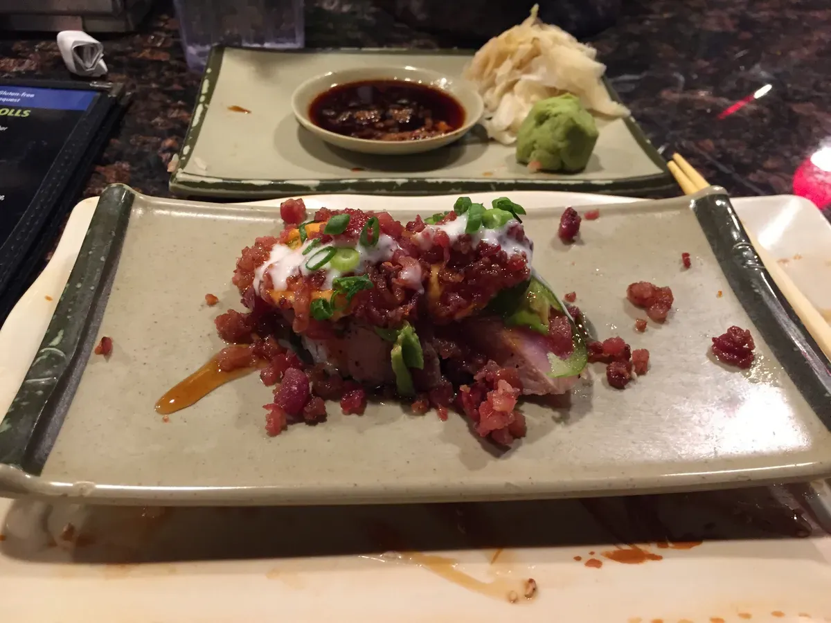 Chef’s special