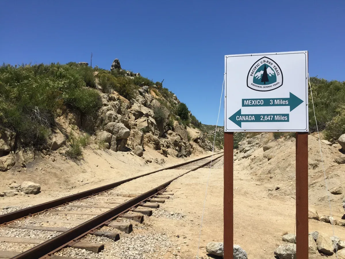 Day 1 – Campo
