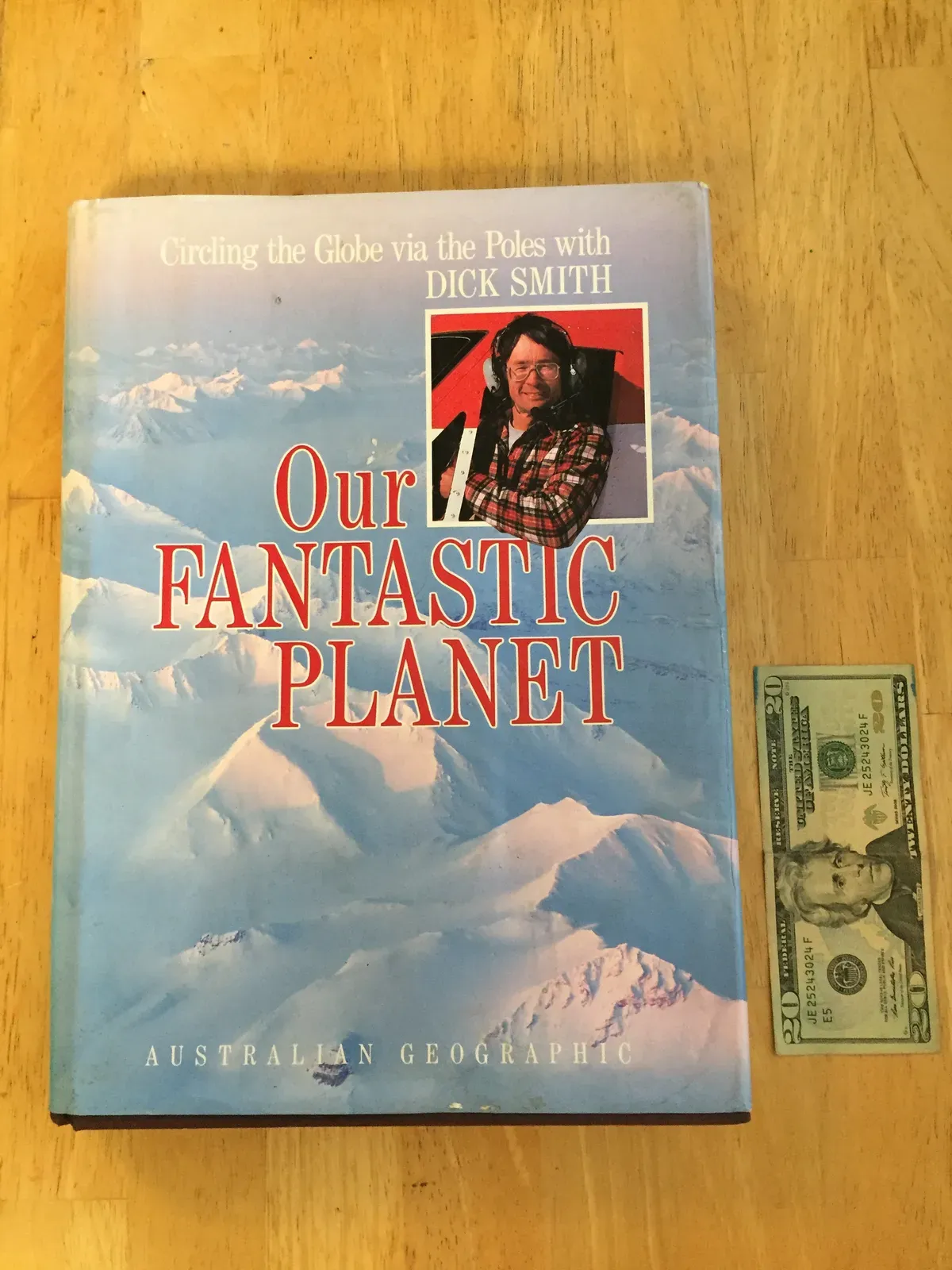 Day 9-13 – The Dick Smith Challenge