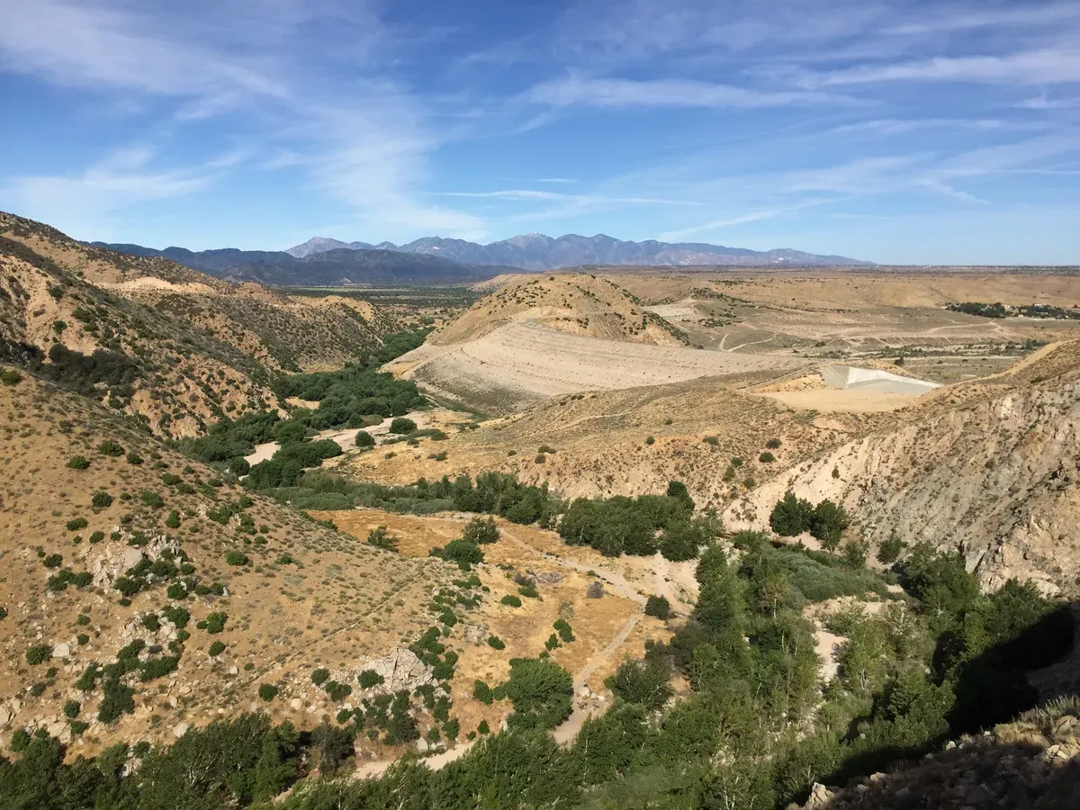 Day 17 – Desert Heat