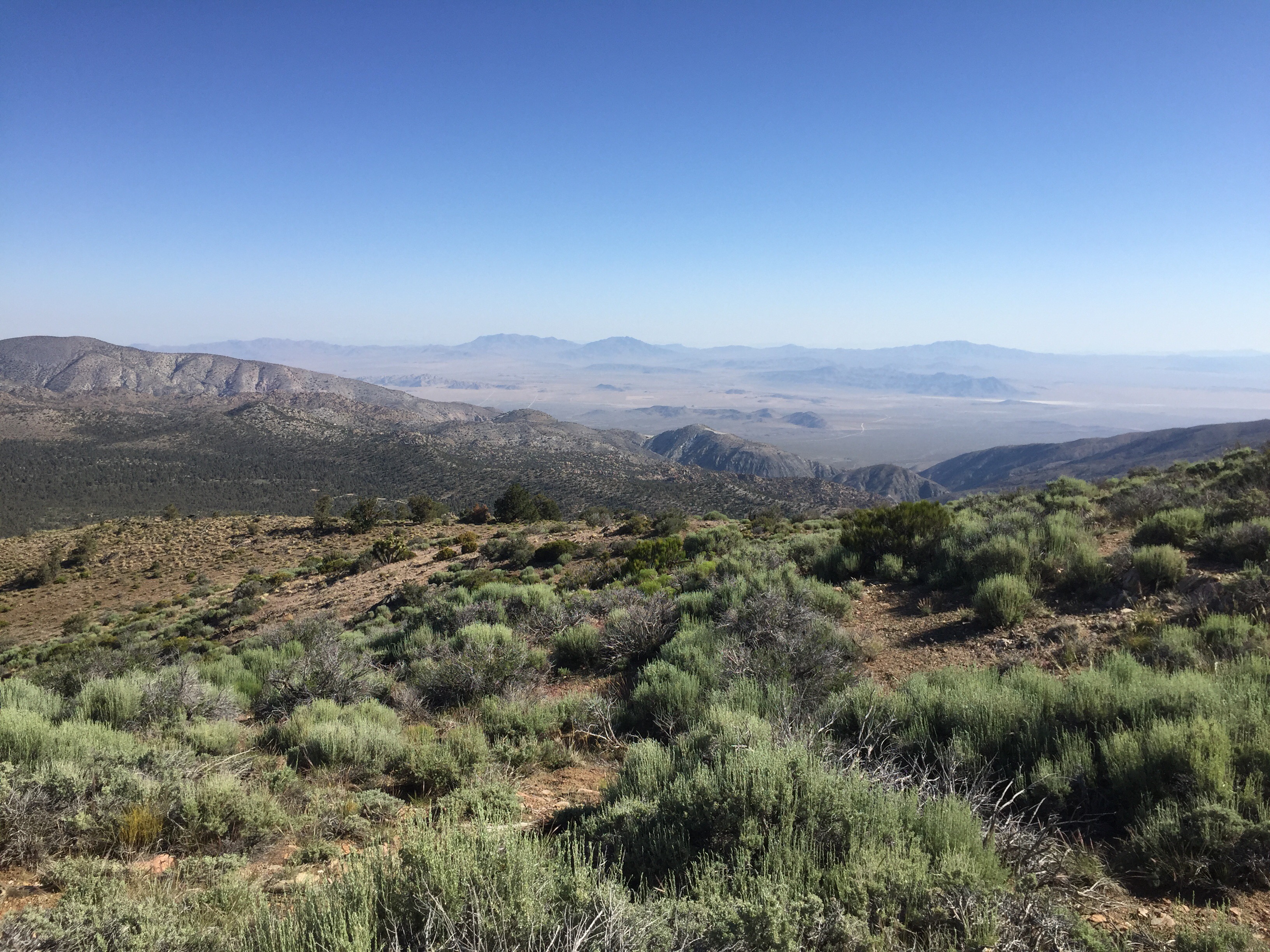 Day 13 – Unexpected trail magic