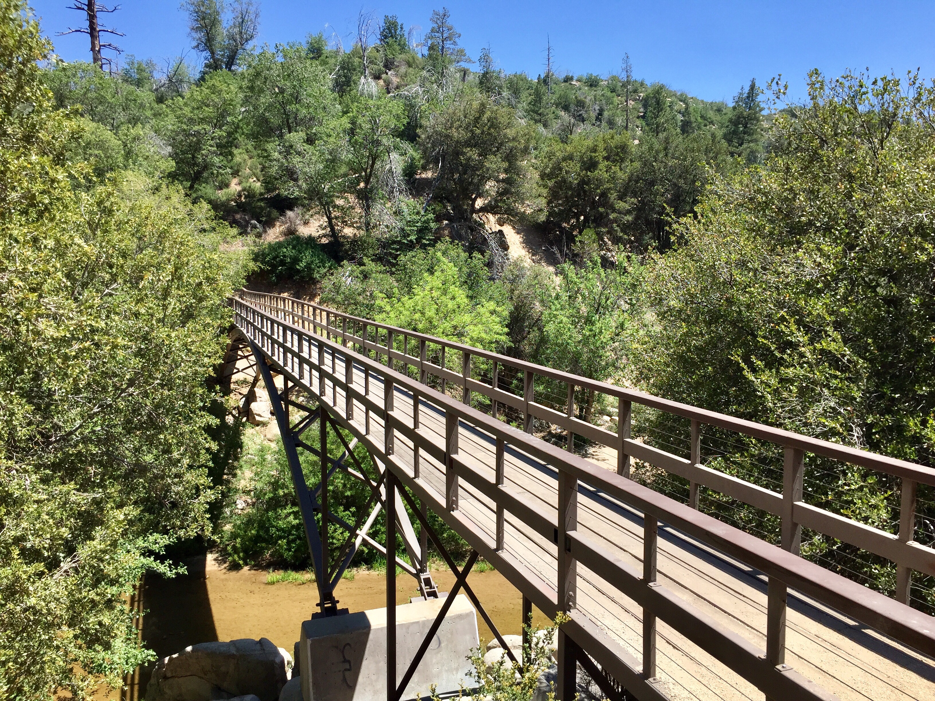 Day 16 – Swimmin’ Holes