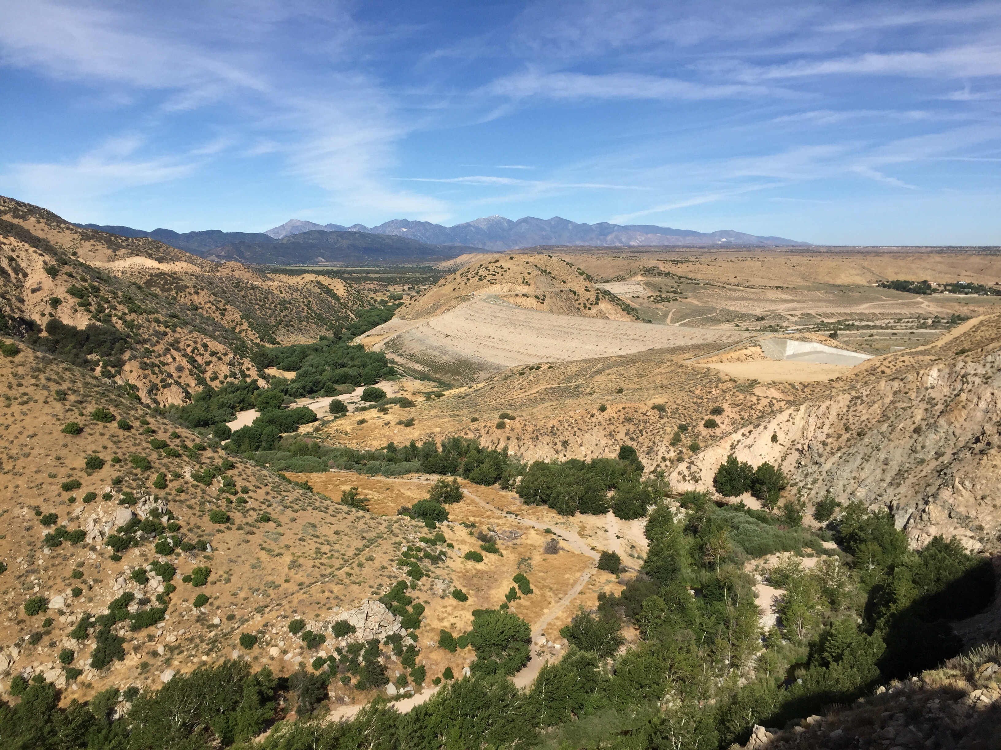 Day 17 – Desert Heat