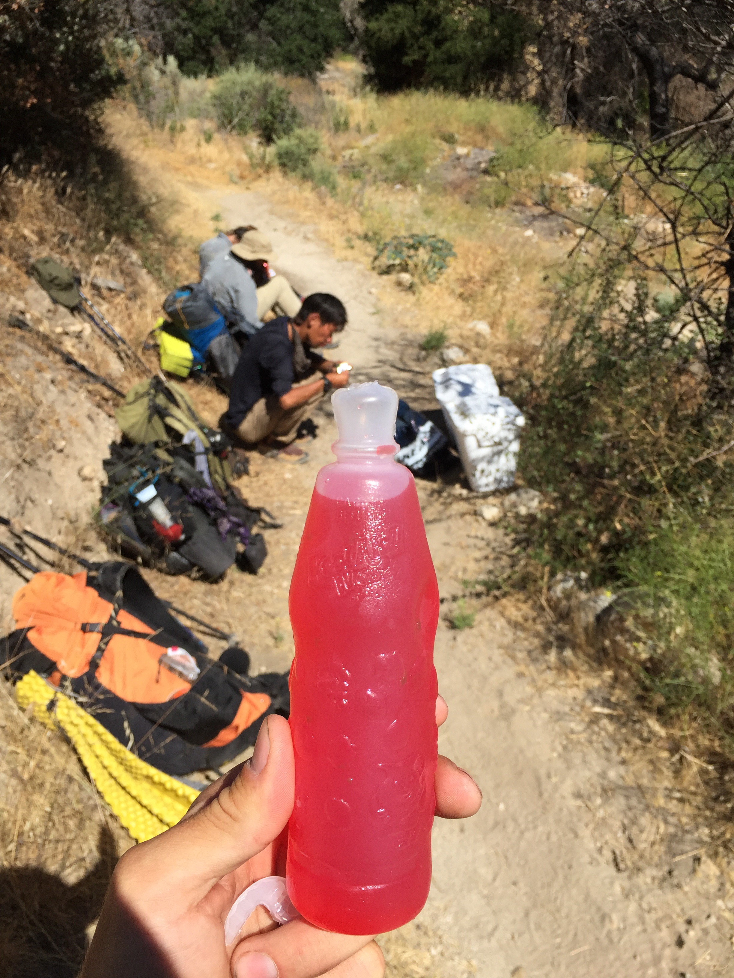 Day 24 – Hiker Heaven
