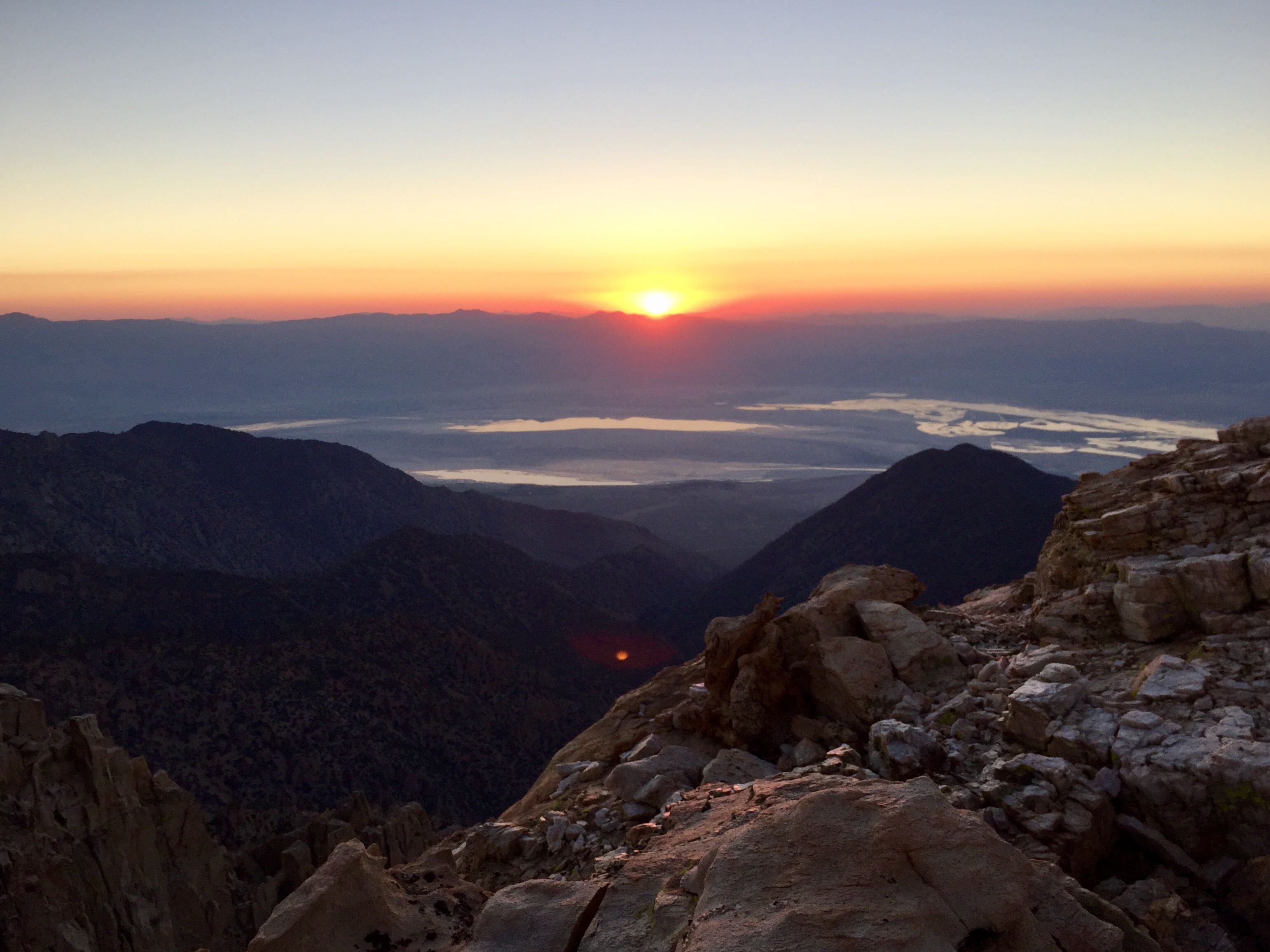 Day 37 – Nearo into Lone Pine