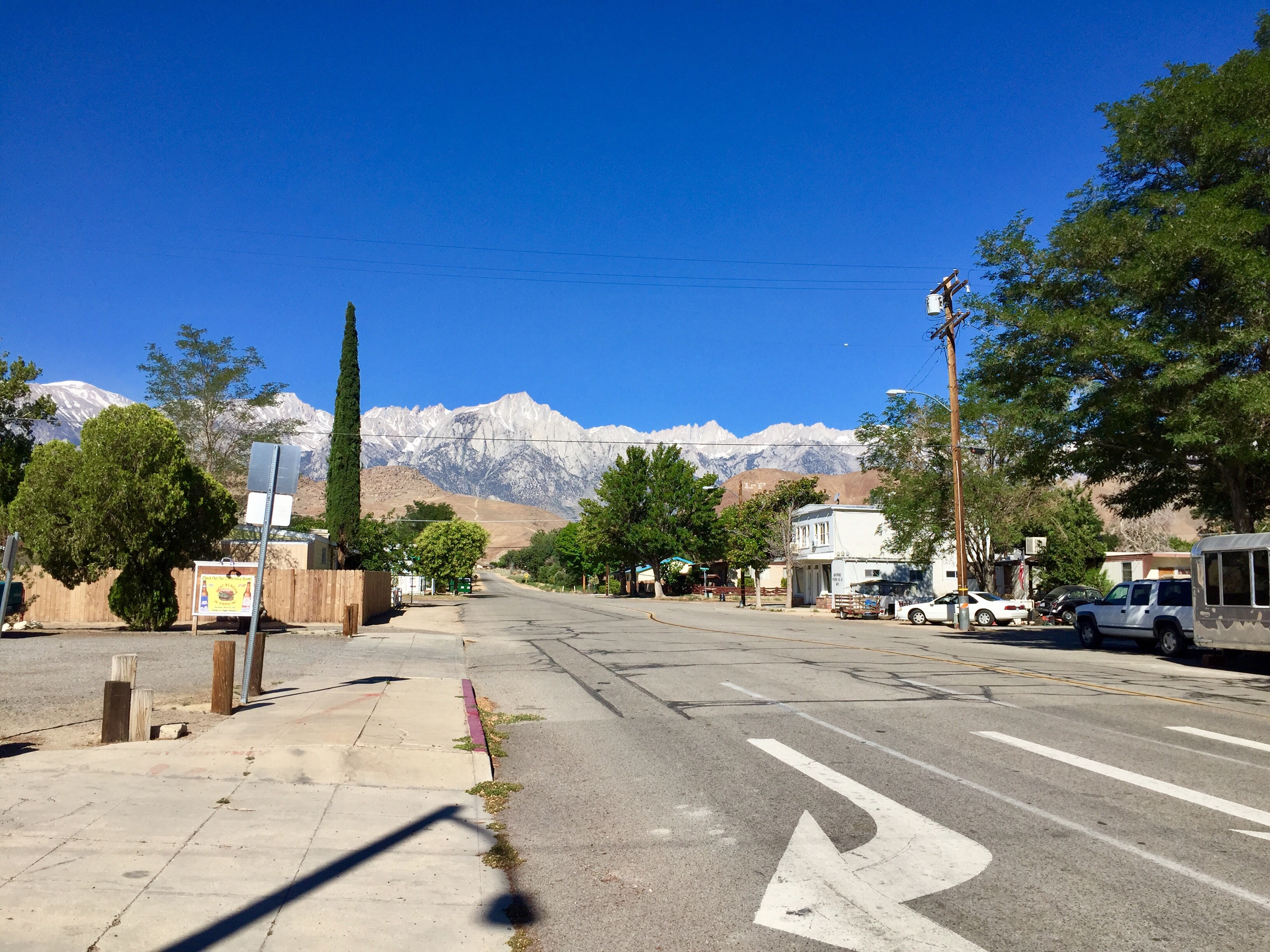 Day 38 – Back to the mountains