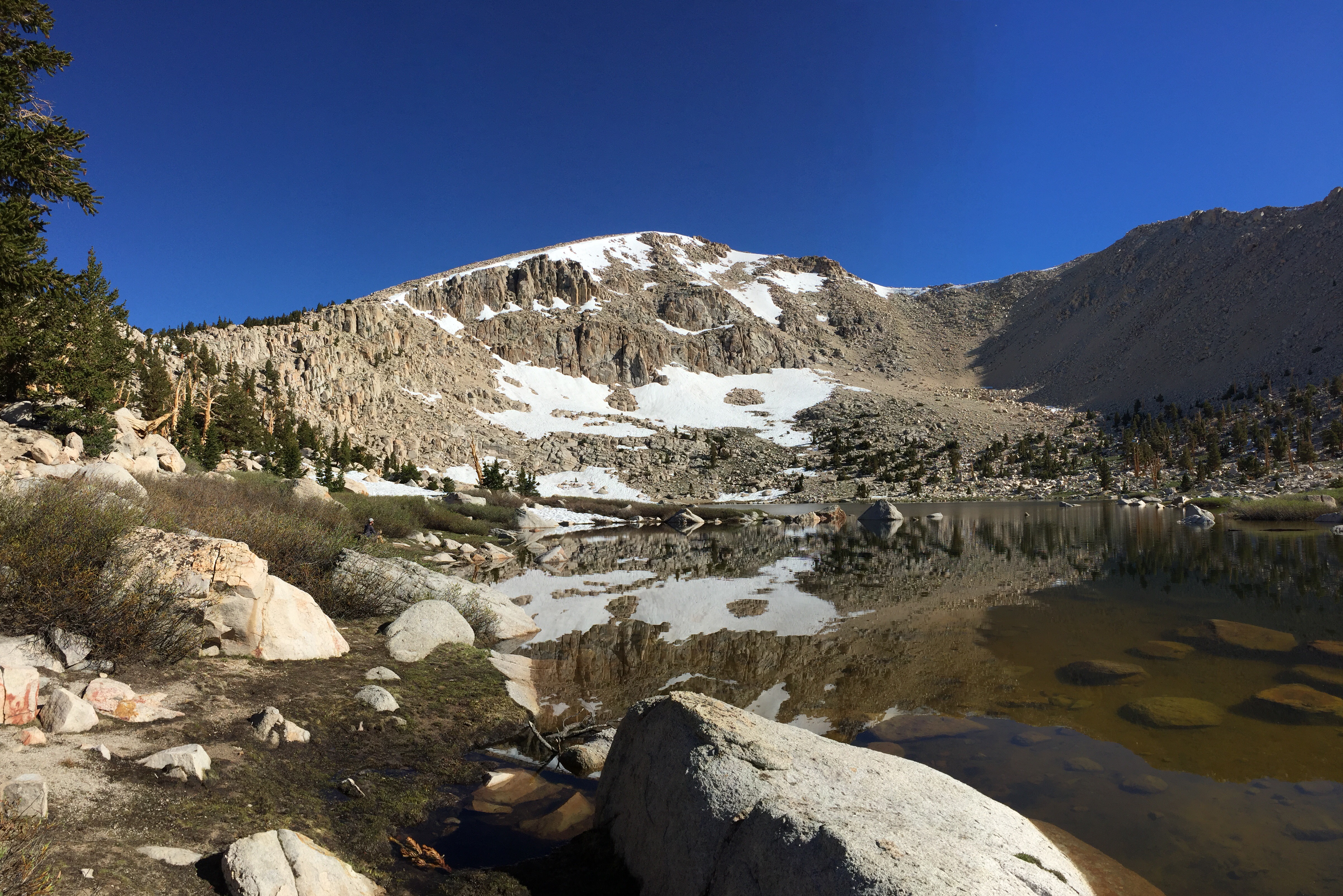 Day 39 – Preparing for Whitney
