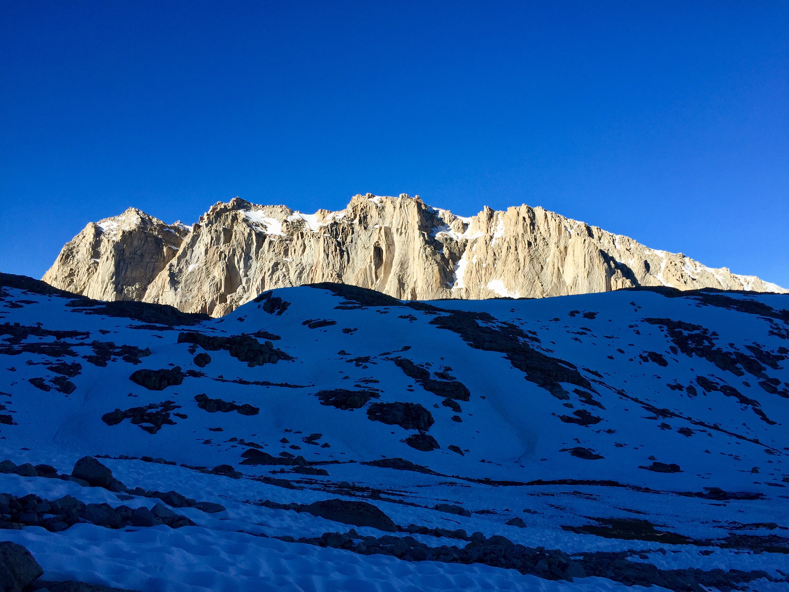 Day 40 – Mt. Whitney