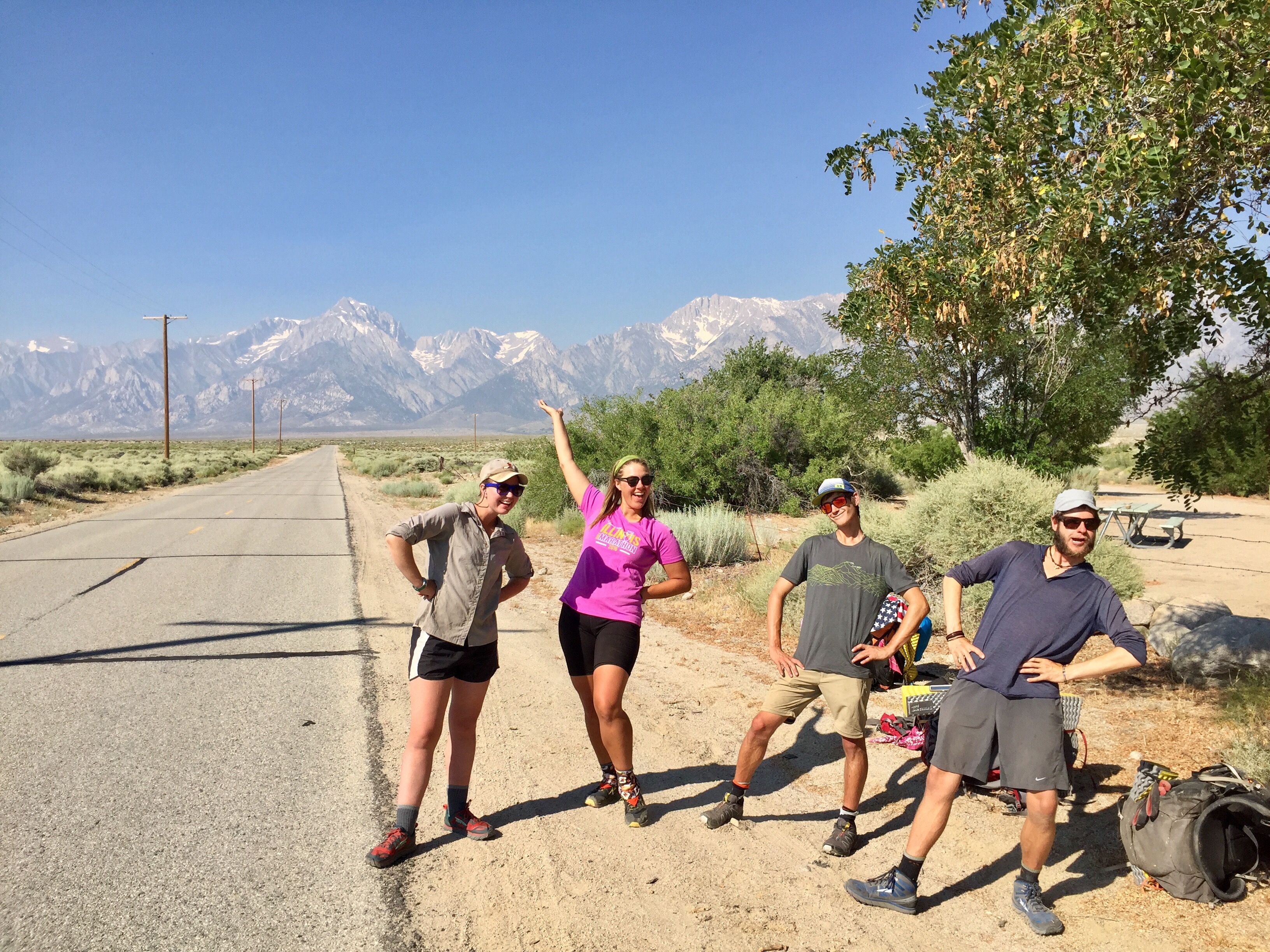 Day 44 – Kearsarge Pass… Again