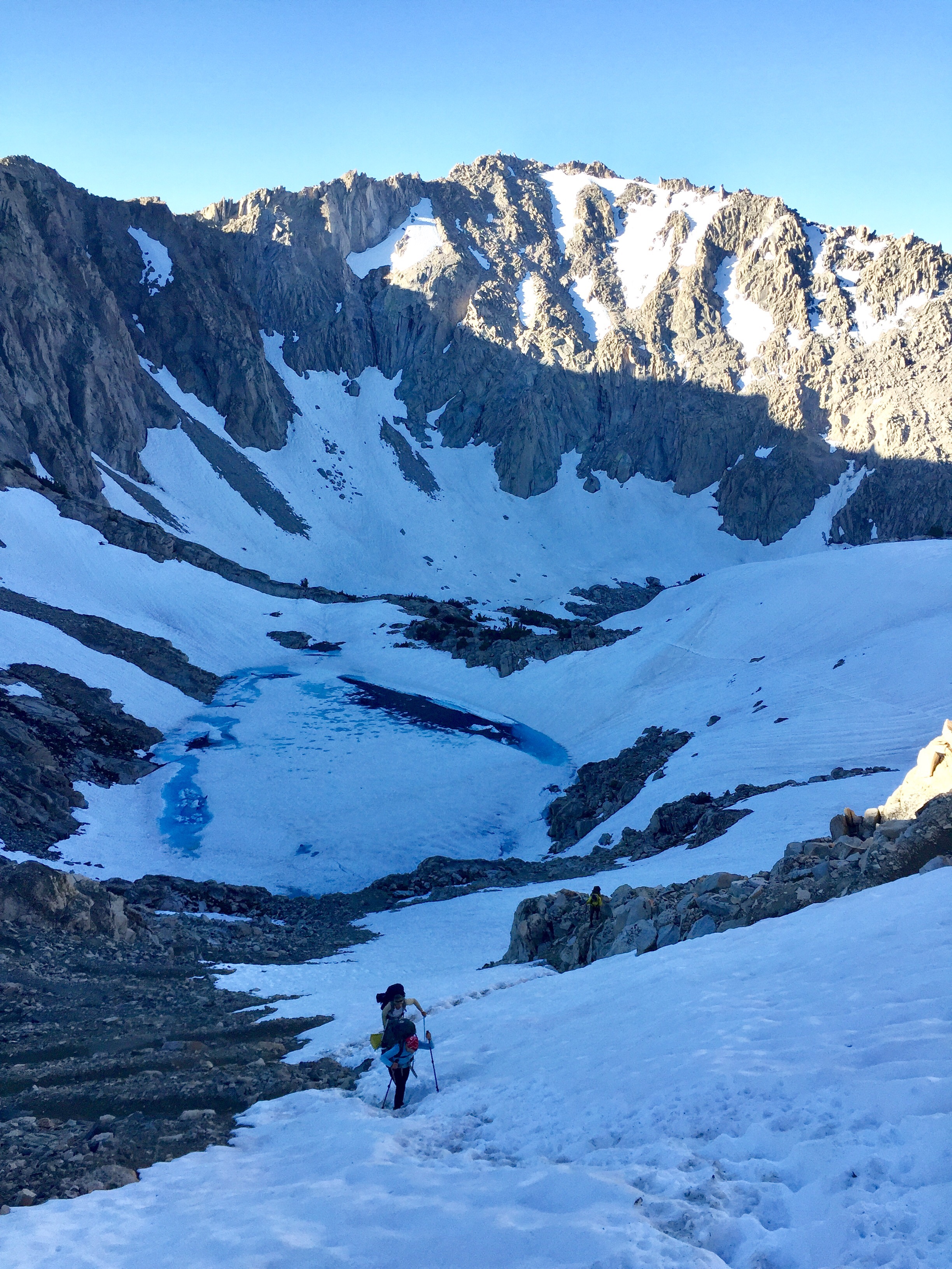 Day 45 – Inadvertent Swimming