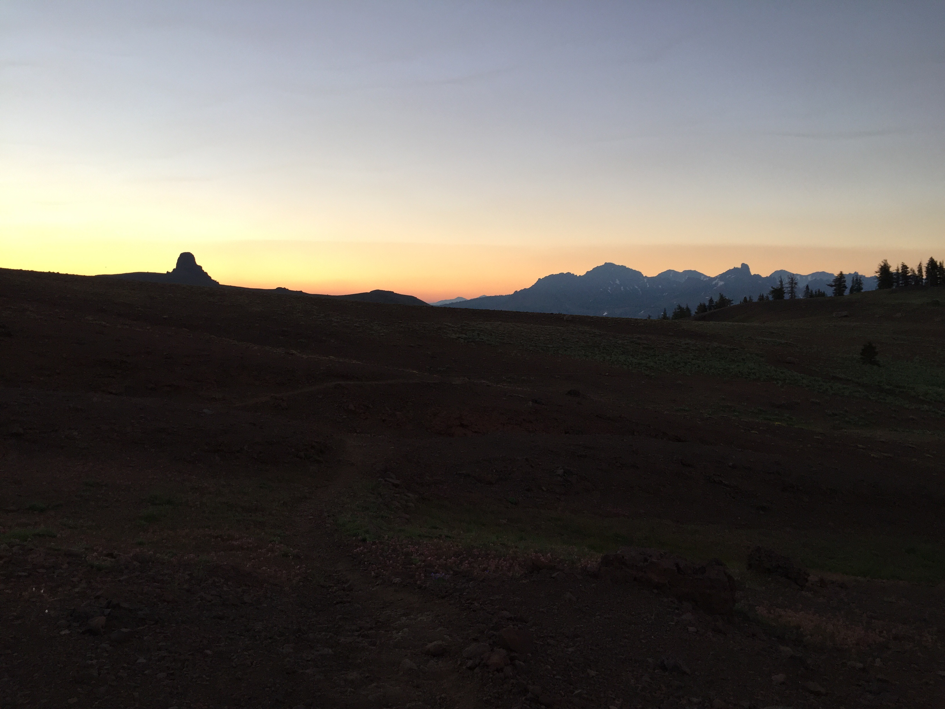 Day 59 – South Lake Hatoe(s)?