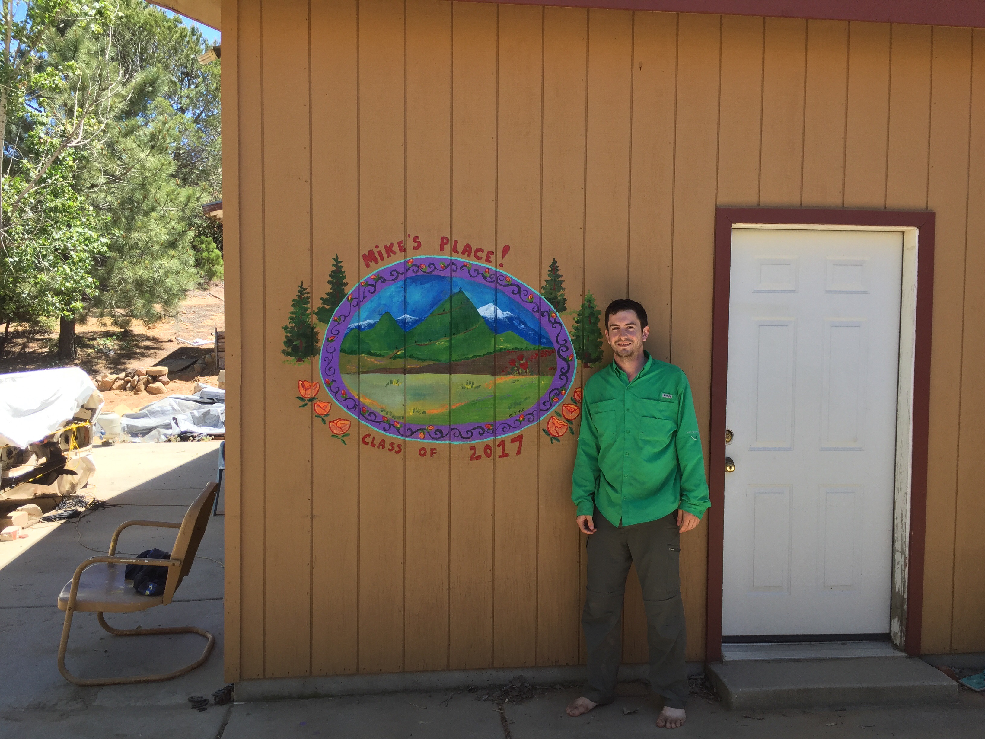 Day 6 – The Quest for a Cheeseburger: Part I
