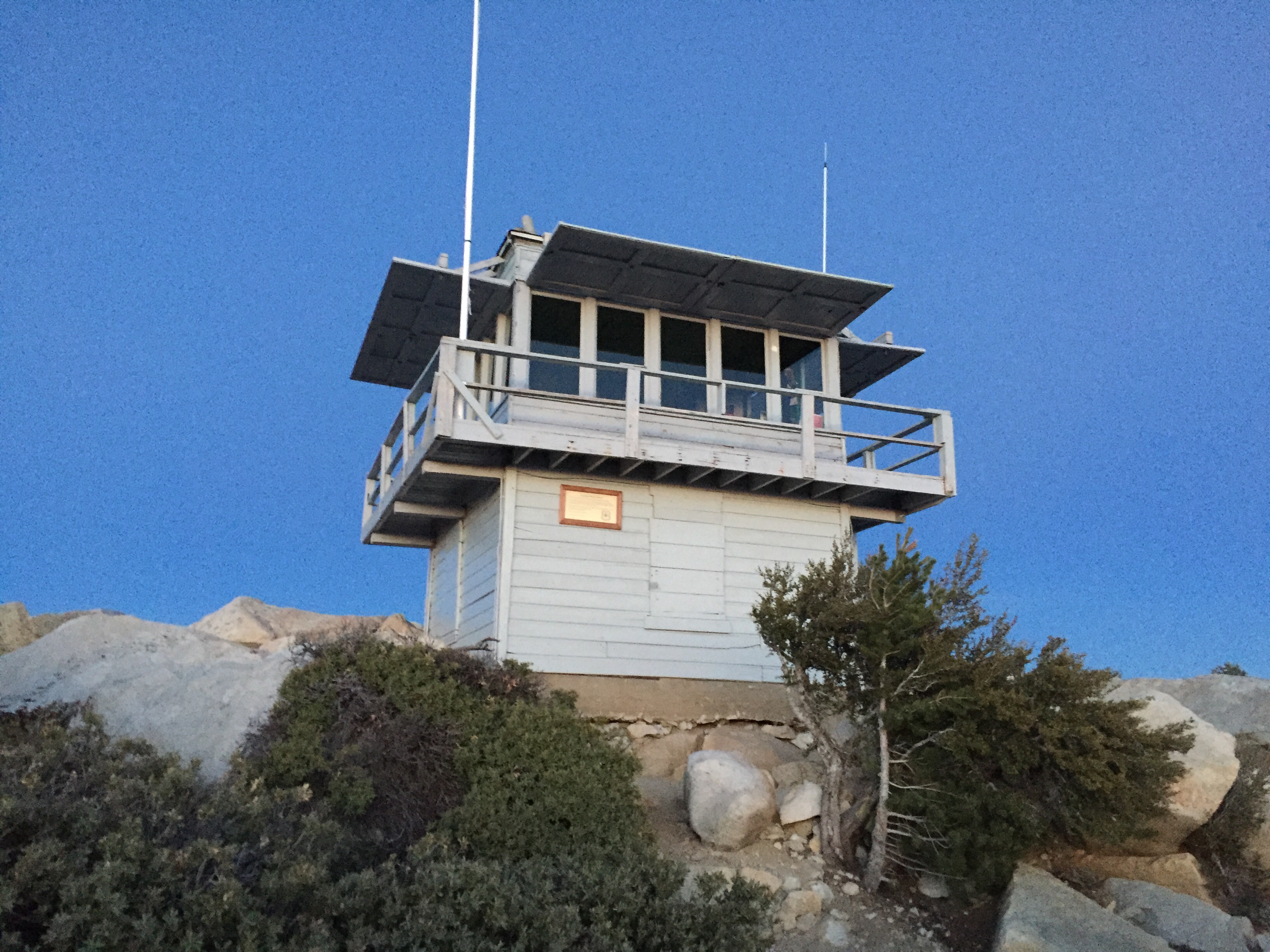 Fire Lookout